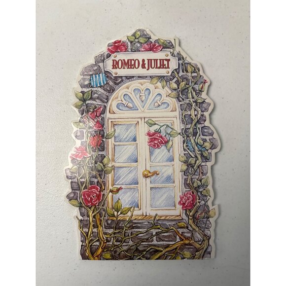 Enesco Cherished Teddies Romeo & Juliet Collectors Set 203114 Figurines 1996 - Picture 12 of 13